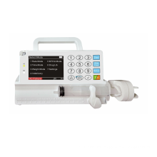 In stock single channel portable electric portable syringe pump for sale